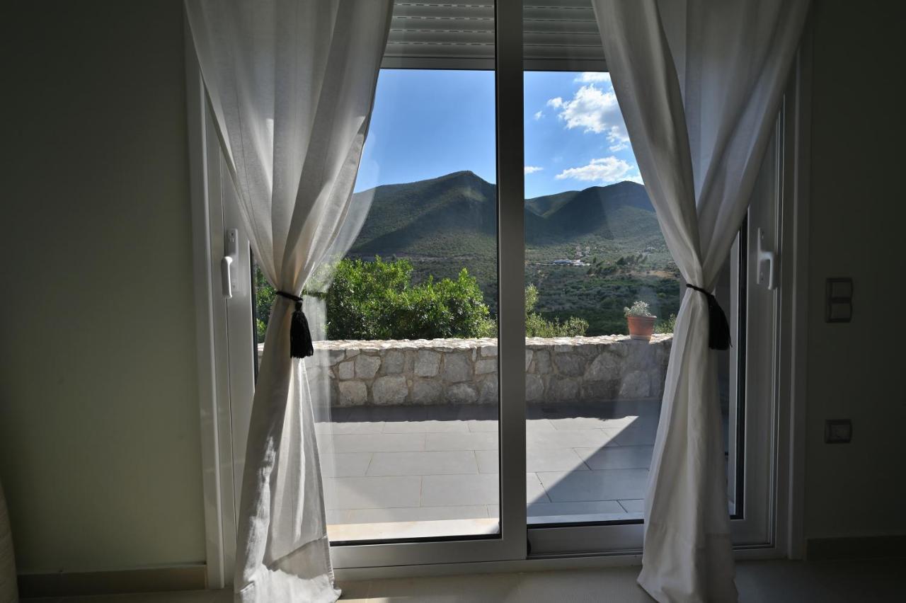 Melissafarm Guest House Epidaurus Eksteriør bilde